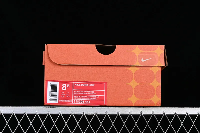 All categories Nk SB Dunk series Nk SB Dunk Low low-top sneakers Nk Dunk Low SB low-top sports and leisure sneakers 318306-441